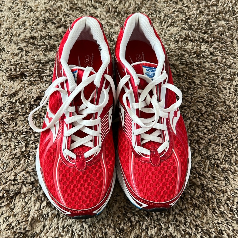 Women’s Saucony Brand New Fastwitch shoes